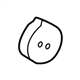 Nissan 92580-3NF0A Grommet