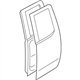 Nissan 82100-EA831 Door-Rear,RH