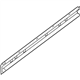 Nissan G6450-3JAAB SILL Inner RH