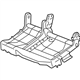 Nissan 88351-6FK0A Frame Assy-Rear Seat Cushion,LH