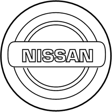 Nissan 40342-ZW10A