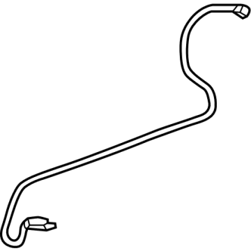 Nissan Kicks Antenna Cable - 28241-5RW0A