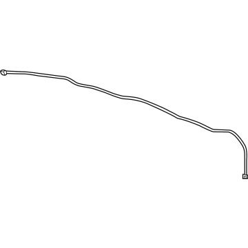 2021 Nissan Kicks Antenna Cable - 28242-5RW0B