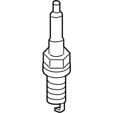 Nissan Sentra Spark Plug - 22401-6LD1C