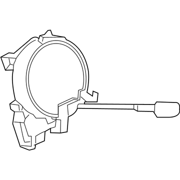 Nissan B5554-6MA0B Wire Assembly-Steering