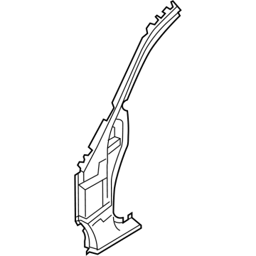 G6215-9BUMA Genuine Nissan Part