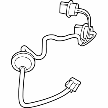 Nissan 26551-6LB0A Harness Assembly