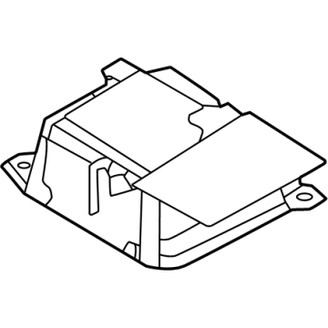 Nissan Sentra Air Bag Sensor - 98820-6LD9A