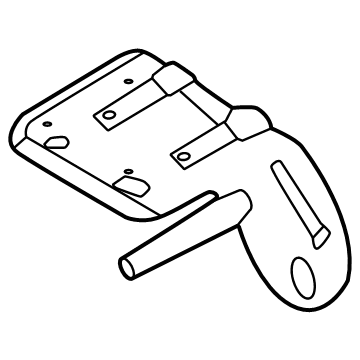 Air Bag Components - 2021 Nissan Sentra