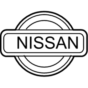 Nissan 62890-9BP0A