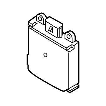 Nissan Kicks Parking Assist Distance Sensor - 284K0-5R10A