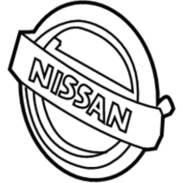 Nissan 62890-3VA2A