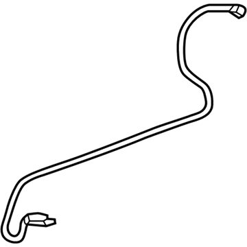 2020 Nissan Kicks Antenna Cable - 28241-5RW0B