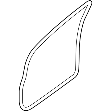 76922-9FU0A Genuine Nissan #769229FU0A WELT Body Sid L