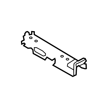 Floor & Rails - 2022 Nissan Altima