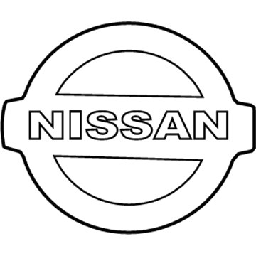 Nissan 90890-4EA0A