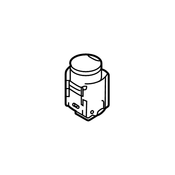 Nissan Ignition Switch - 25150-3TA0B