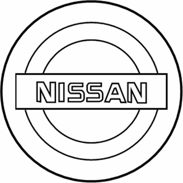 Nissan 40342-4RB5A