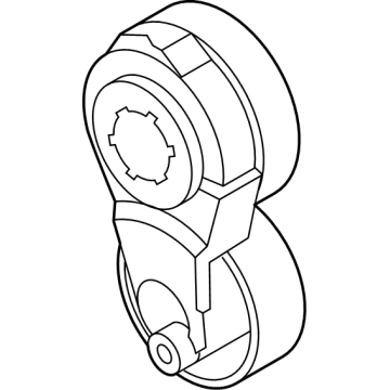 2022 Nissan Sentra Timing Belt Tensioner - 11955-5TA0B