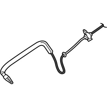 Nissan 28241-9FV0A Feeder-Antenna