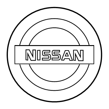 Nissan 40342-5MA1A