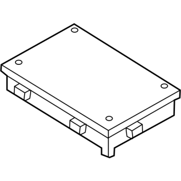 Nissan telematic box
