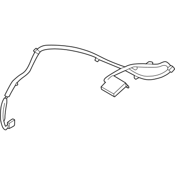 Nissan 28212-6LA0A Antenna Assy-Time Control Unit