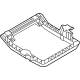 Nissan 26439-ZS55A Bracket-Map Lamp