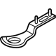 Nissan 51113-9BU0A Towing Hook-Front,LH