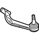 Nissan D8520-6RA1A Socket Kit-Tie Rod,Outer