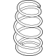 Nissan 54010-5EE0B Spring-Front