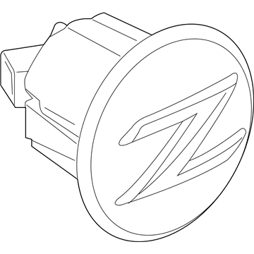 Nissan 26160-6GA0A