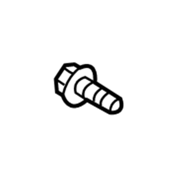 Nissan 08146-6102H Bolt-Hex