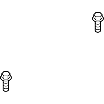 Nissan 292N0-3JA0C Bolt