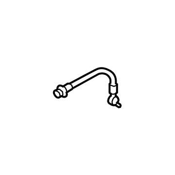 2022 Nissan Kicks Brake Line - 46210-5R05A
