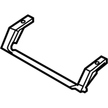 Nissan 67500-EH100 Protector Assembly 67500-EH100 Nissan Protector Assembly Illustration 1 of 1