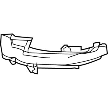 Nissan 26165-5TA0B
