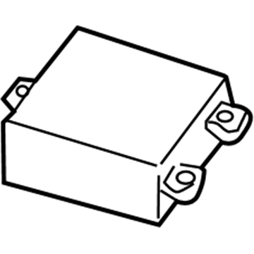 26055-AR010 Nissan ACTUATOR Assembly-H Illustration 1 of 1