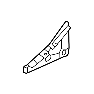 Nissan 87455-6GA0D