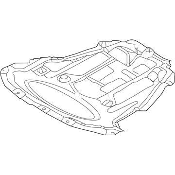 Nissan 75892-3NF0A