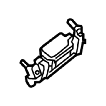 Nissan 96939-3KA3A Bracket-Switch