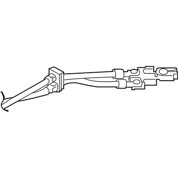 24105-1NA0A Nissan Cable Assembly-BATT Illustration 1 of 1