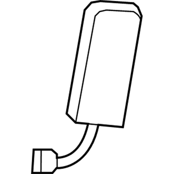 Nissan K8EH0-1EA0A