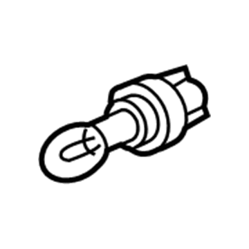 26291-9B90A Nissan Bulb Illustration 1 of 1