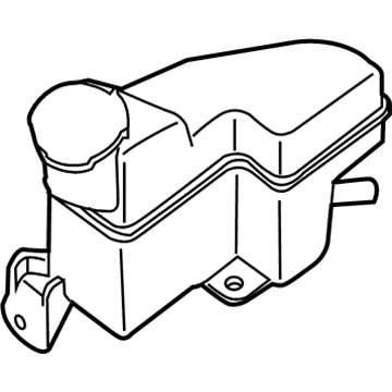 46091-JA80A Nissan Tank-RESEVOIR Illustration 1 of 1