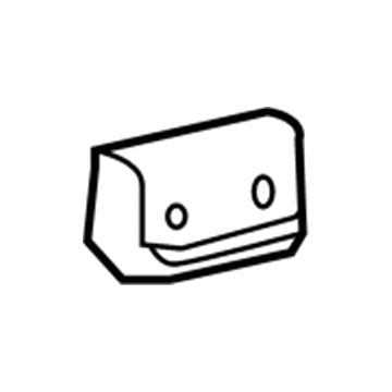 2025 Nissan Kicks Door Hinge - 90400-EY10A