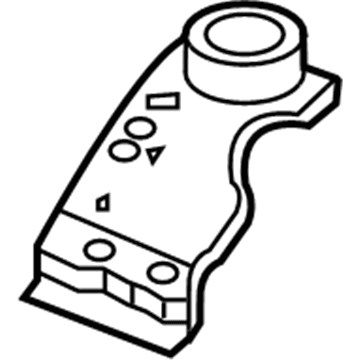 Nissan 55452-EH100