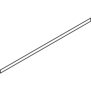 Nissan 76853-1LA0A Moulding-Sill,RH