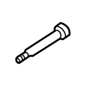 54419-VK80A Nissan Pin-TRANSV Link Illustration 1 of 1