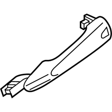 Nissan 80640-DF30A